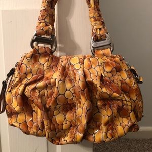 Authentic b mackowsky bag